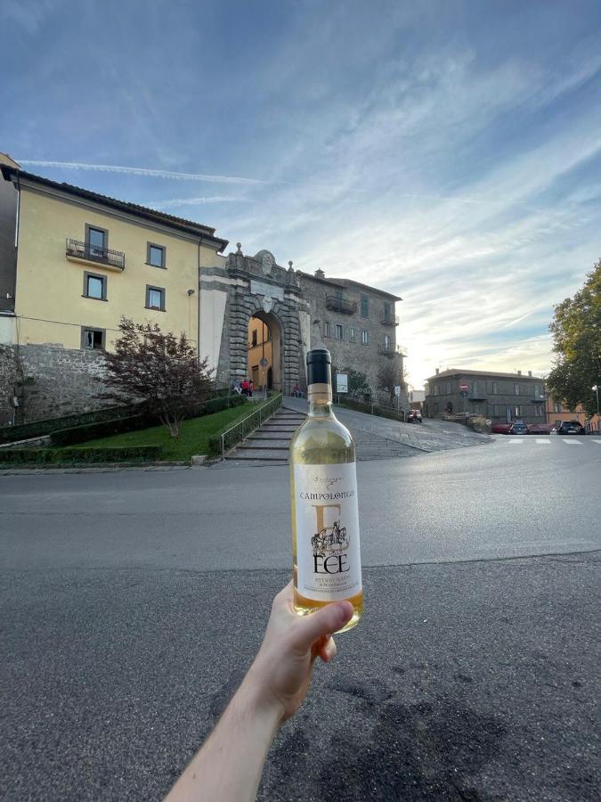 Hotel Italia & Lombardi Montefiascone Exterior photo