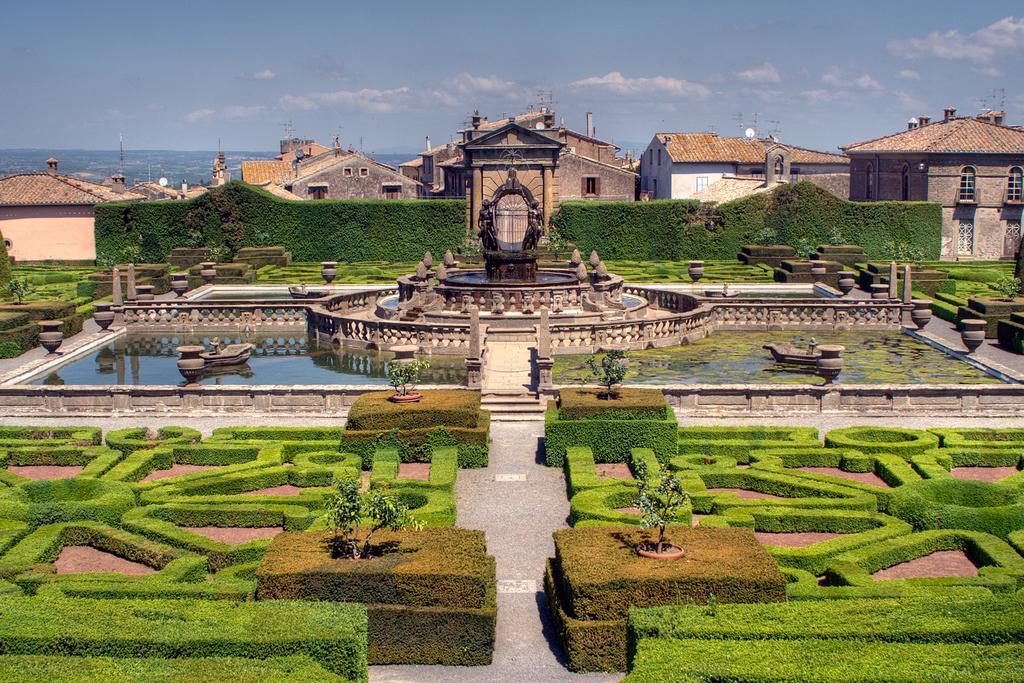 Hotel Italia & Lombardi Montefiascone Exterior photo