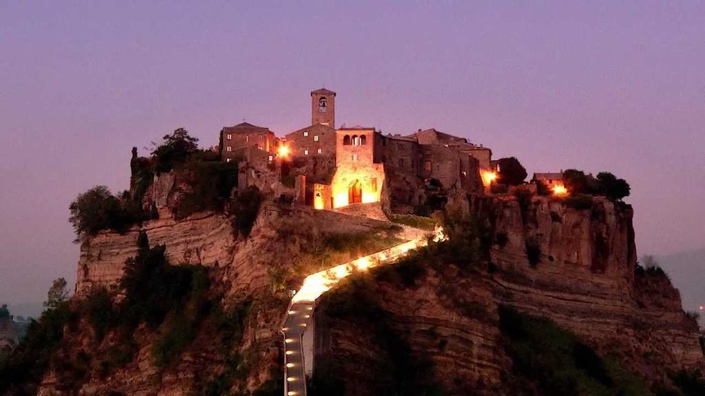 Hotel Italia & Lombardi Montefiascone Exterior photo