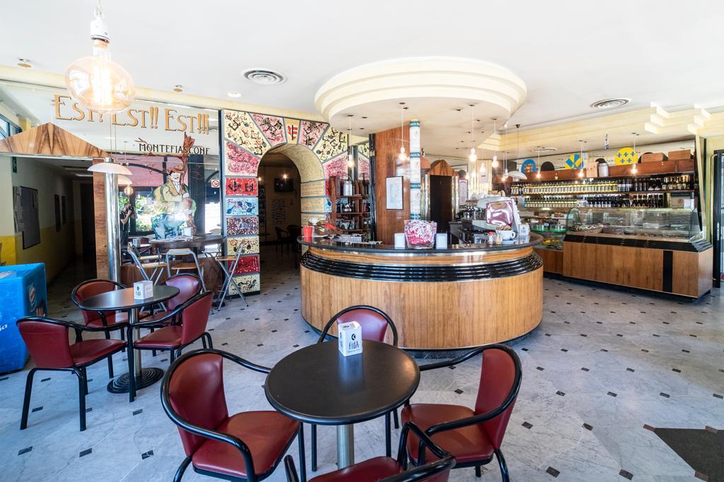 Hotel Italia & Lombardi Montefiascone Exterior photo