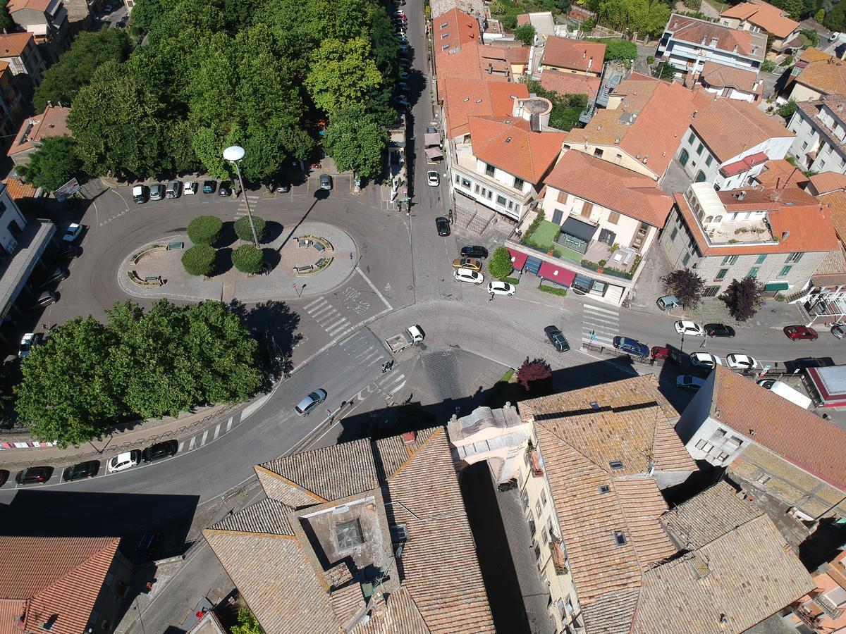 Hotel Italia & Lombardi Montefiascone Exterior photo