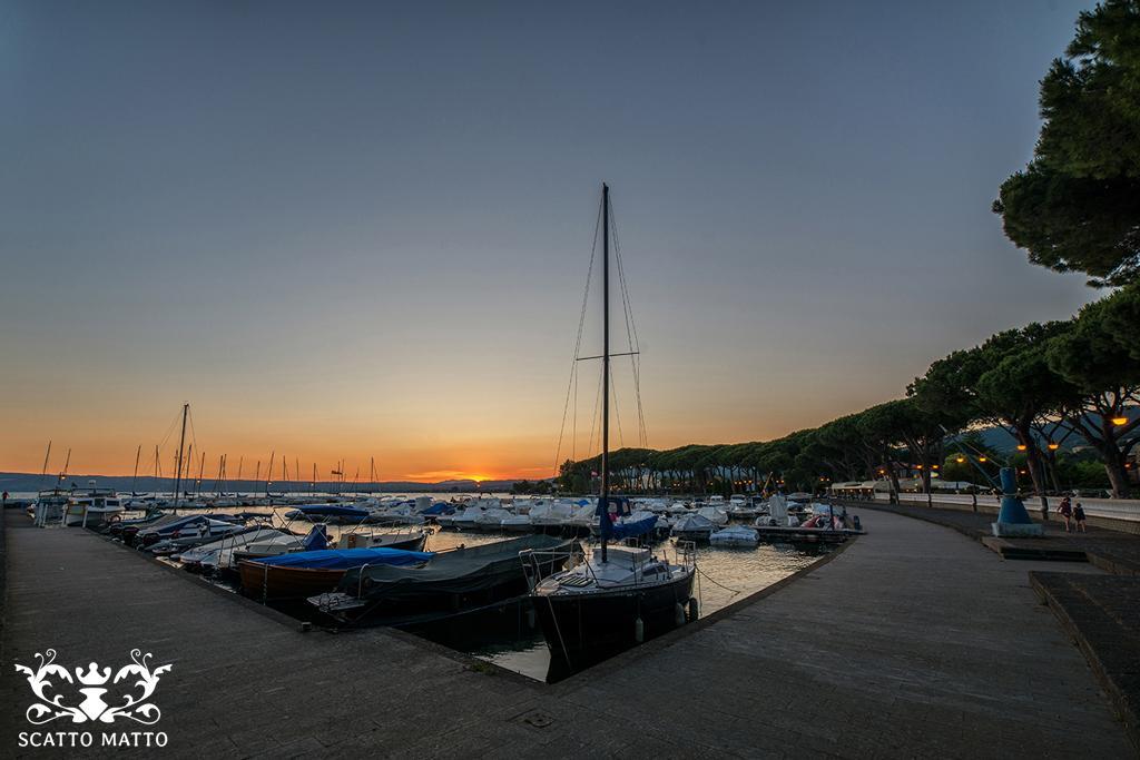 Hotel Italia & Lombardi Montefiascone Exterior photo