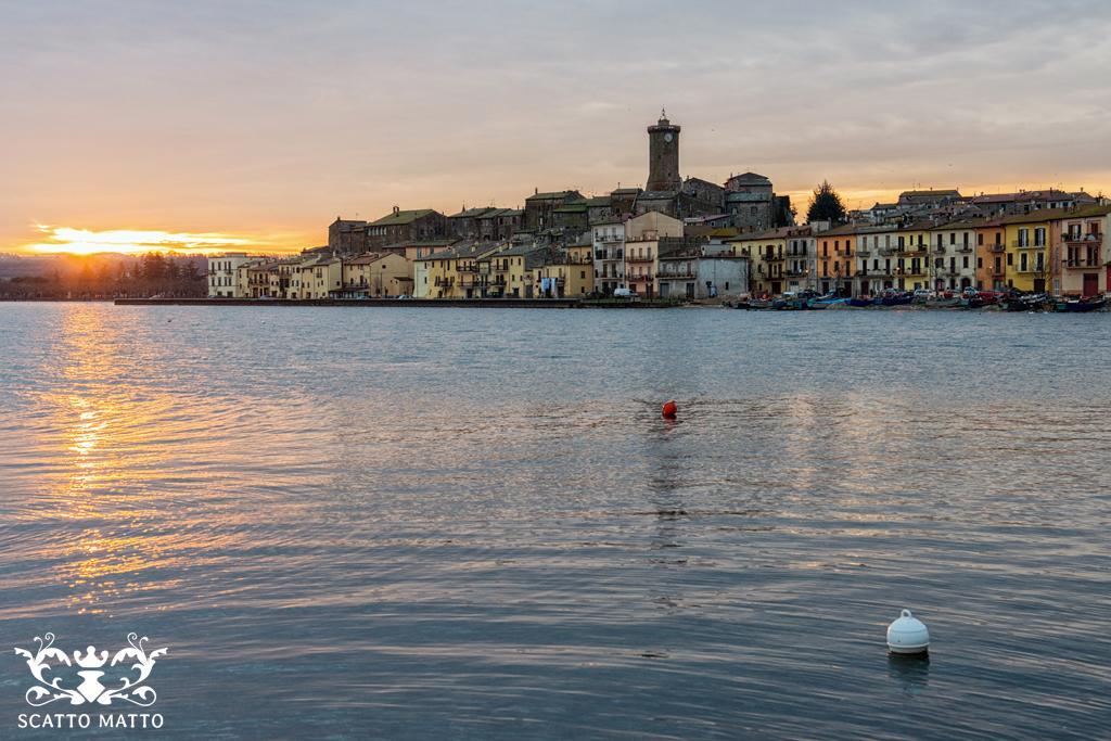 Hotel Italia & Lombardi Montefiascone Exterior photo