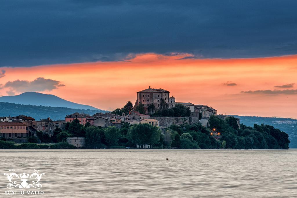 Hotel Italia & Lombardi Montefiascone Exterior photo