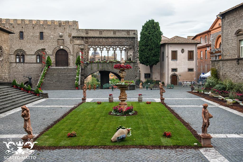 Hotel Italia & Lombardi Montefiascone Exterior photo