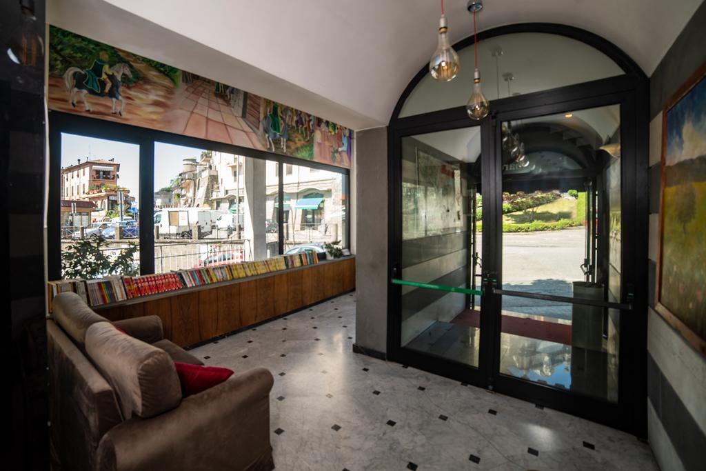 Hotel Italia & Lombardi Montefiascone Exterior photo
