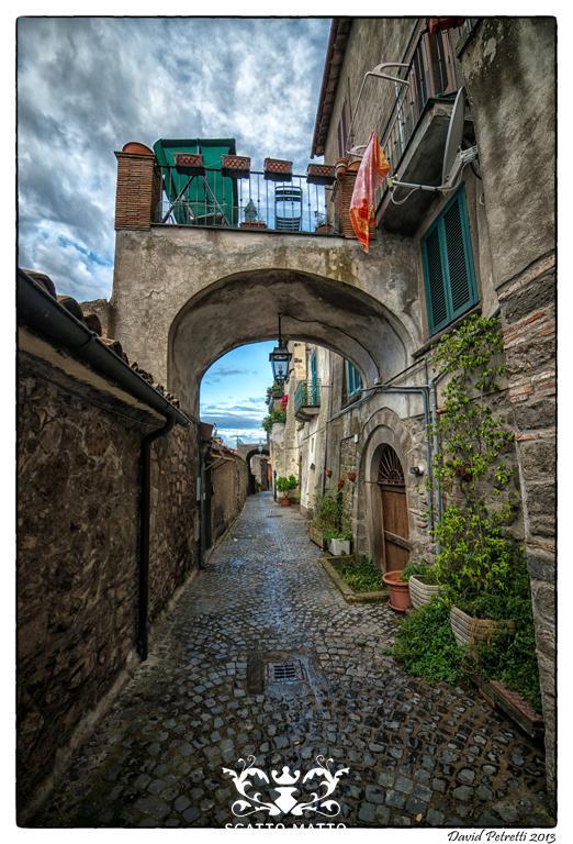 Hotel Italia & Lombardi Montefiascone Exterior photo