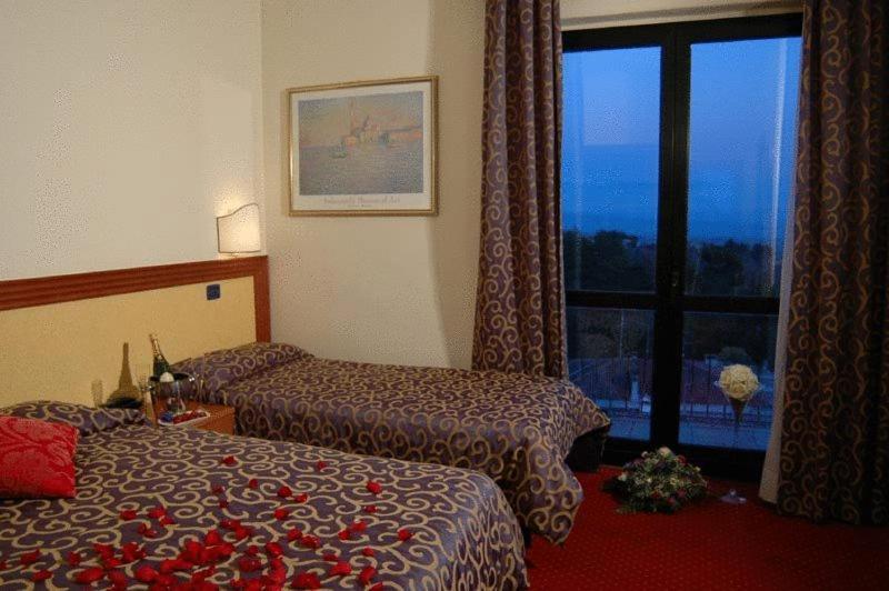 Hotel Italia & Lombardi Montefiascone Exterior photo